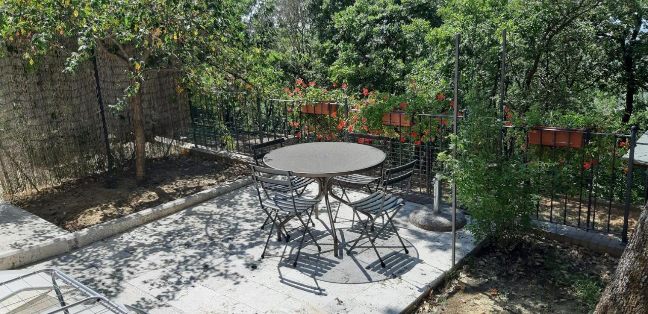 Casa Titty Apartamento Serre Di Rapolano Exterior foto