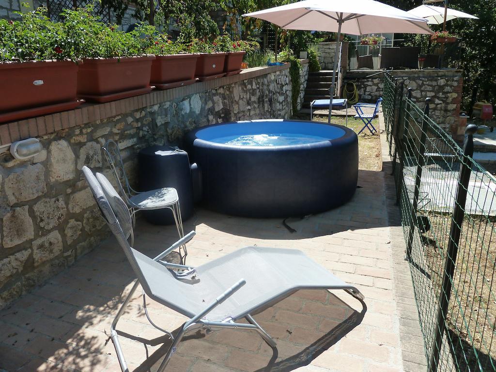 Casa Titty Apartamento Serre Di Rapolano Quarto foto